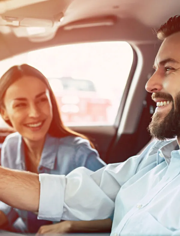 Why choose WeDrive Car Rental