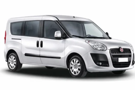 Fiat Doblo 2014 Guarantee Model 