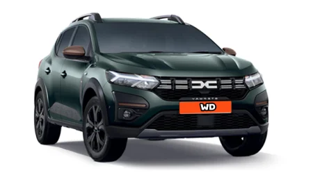 Dacia Sandero Stepway Auto