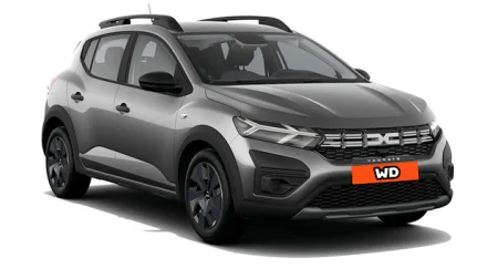 Dacia Sandero Stepway Auto