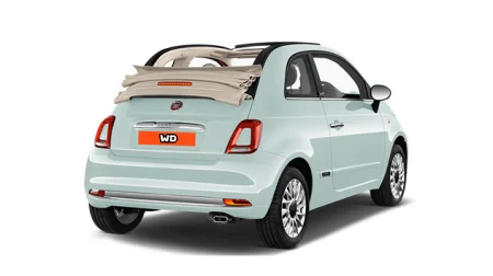 Fiat 500 Cabrio