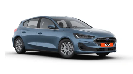 Ford Focus Hatchback Auto
