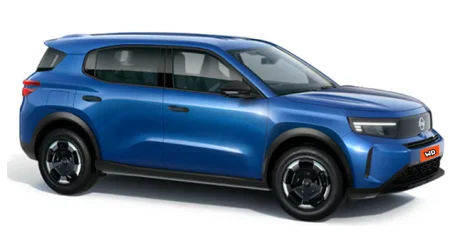 Opel Frontera Auto