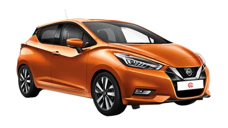 Nissan Micra Auto