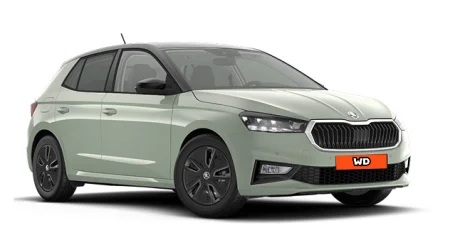 Scoda Fabia