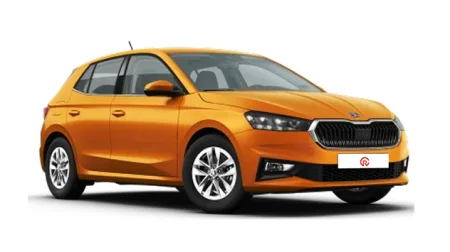 Scoda Fabia