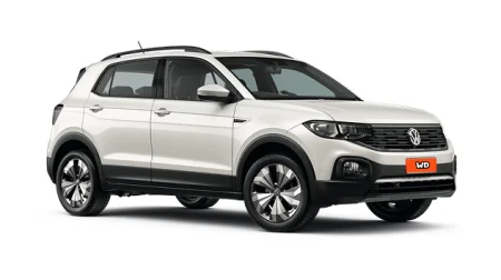 Volkswagen T-Cross Auto