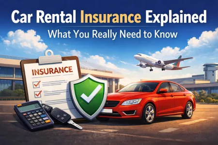 Car Rental Insurance Explained: What You Really Need to Know