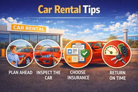 Car Rental Tips