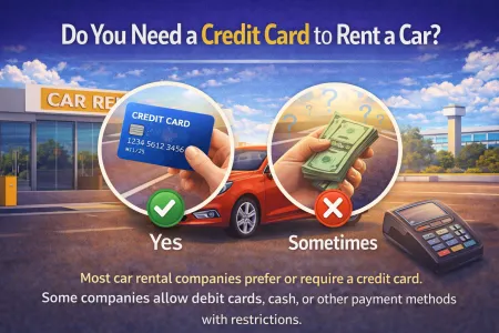 Do You Need a Credit Card to Rent a Car?